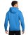 Nike Court Heritage Hood Blue Mens 