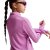 Nike Dri-Fit Long Sleeve Pink Girls JR 