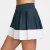 Nike Court Ace Advantage Pleated Skirt Navy Women