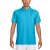 Nike Court Advantage Polo Blue Mens