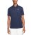 NIKE Court DriFit Polo Navy Mens