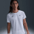 Nike Rafa Challenger White Mens