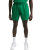 nikeshorts gröna korta tennisshorts
