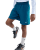 Nike Dri-Fit Shorts Green Boys Jr