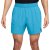 Nike Court Advantage Shorts 6 in Blue Mens
