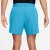 Nike Court Advantage Shorts 6 in Blue Mens