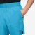Nike Court Advantage Shorts 6 in Blue Mens