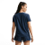 Nike One Classic Tee Navy Women