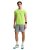 NikeCourt Victory Tee Lime Mens
