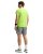 NikeCourt Victory Tee Lime Mens
