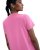 Nike One Classic Tee Pink Women