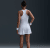 Nike Victory Tennis Dress White Women