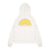 Acqua Limone Hood Jacket print Unisex - Off White