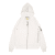 Acqua Limone Hood Jacket print Unisex - Off White
