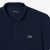 Lacoste Ottoman Polo Navy Mens