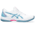 Asics Solution Swift FF Padel White/Blue Women