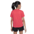 NIKE driFit One Tee Pink Girls Jr