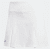 ADIDAS Pleated Skirt White Women