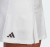 ADIDAS Pleated Skirt White Women