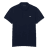 Lacoste Ottoman Polo Navy Mens