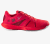 Wilson Bela Pro Poppy Red Women
