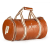 Prince Heritage Duffle Brown