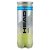 Head Padel Pro+ 3 rör Padelbollar