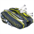 BABOLAT Pure Aero x12 Grey/Yellow