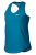 NIKE Girls Pure Tank Turquoise