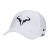 Nike Unstructered dri-Fit Rafa Cap White