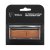 Wilson RF Premium Leather Grip Brown