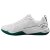 Wilson Rush Pro 4.5 White/Green Allcourt Mens