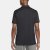 NIKE Court DriFit Polo Black Mens