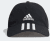 ADIDAS Aeroready 3-Stripes Cap Black