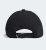 ADIDAS Aeroready 3-Stripes Cap Black