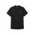 Lacoste Light Polyester Tee Black Dri-Fit Mens