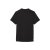 Lacoste Light Polyester Tee Black Dri-Fit Mens