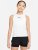 NIKE Victory Tank White Girls
