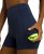 Wilson Baseline Ballshorts Navy Women