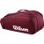 Wilson defyer racketbag 15pk redline v1