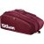 Wilson Defyer Racket Bag 15PK V1 Redline - 2026
