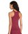 Wilson Fieldhouse Tank Cranberry Women