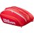Wilson Super Tour Red Padel Bag - 2026