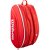 Wilson Super Tour Red Padel Bag - 2026