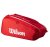 Wilson super tour red 9pk