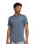Wilson Performance Tee Blue/Grey Mens