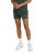 korta tennisshorts gröna