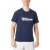 wilson tshirt blå