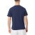 Wilson Team Graphic Tee Navy Mens