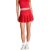 Wilson Wrap Skirt Red Women